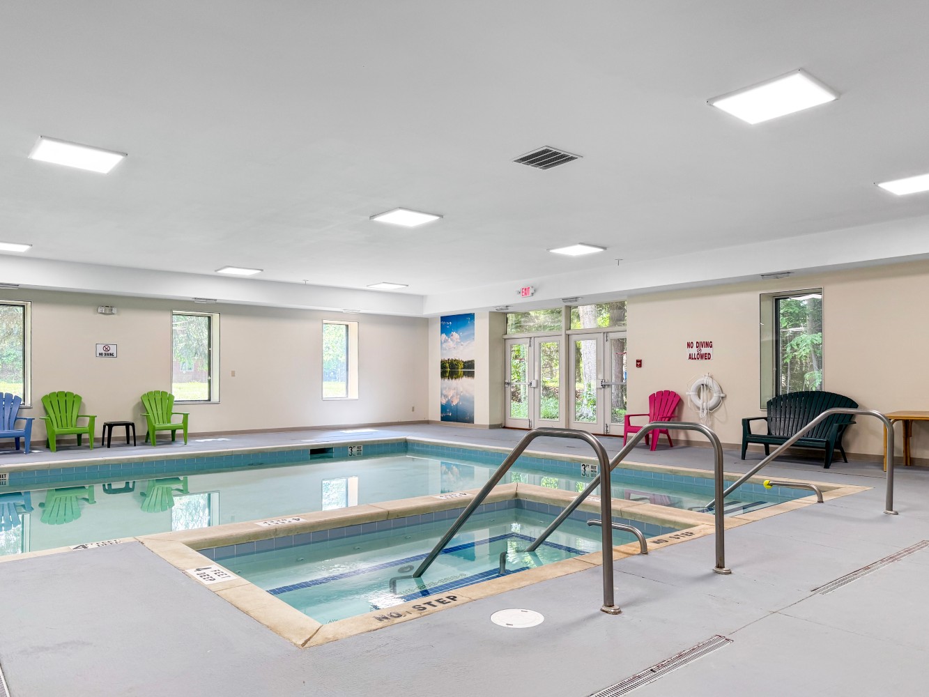 Thing To Do Indoor Pools